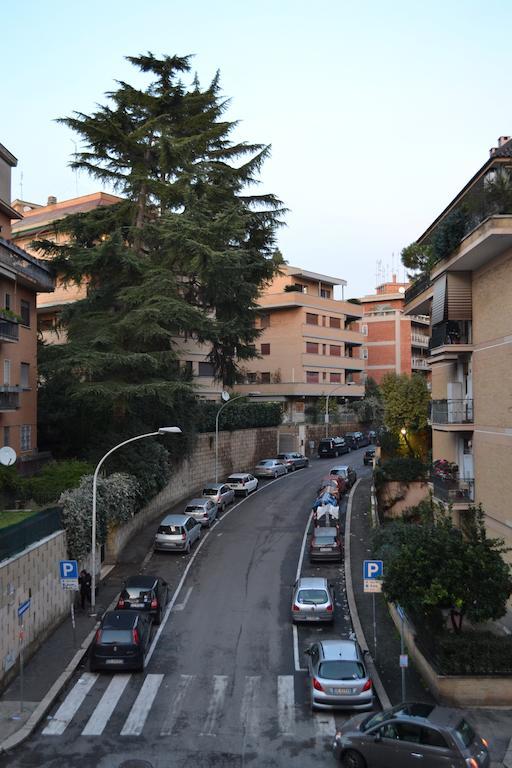 Posada De Liz Y Fabrizio Rome Exterior photo